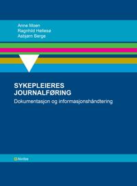 Sykepleieres journalføring