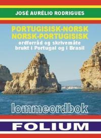 Portugisisk-norsk, norsk-portugisisk lommeordbok