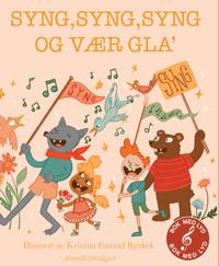 Syng, syng, syng og vær gla’