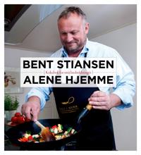 Alene hjemme; kokebok for små husholdninger