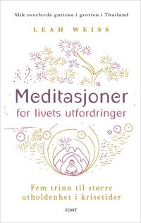 Meditasjoner for livets utfordringer; fem trinn til større utholdenhet i krisetider