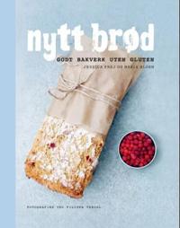 Nytt brød; godt bakverk uten gluten