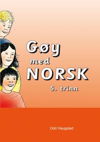 Gøy med norsk