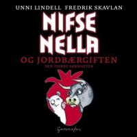 Bokomslag for Nifse Nella og jordbærgiften