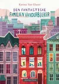 Bokomslag för "Den fantastiske familien Vanderbeeker"