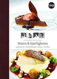 Bokomslag for "Maten og kjærligheten"