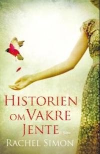 Bokomslag för "Historien om vakre jente"