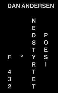Bokomslag for "Nedstyrtet poesi"