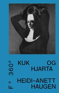 Bokomslag for "Kuk og hjarta"