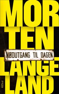Bokomslag for "Nødutgang til dagen"