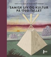 Bokomslag for Samisk liv og kultur på 1700-tallet
