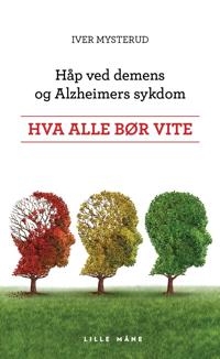 Bokomslag för "Håp ved demens og Alzheimers sykdom"