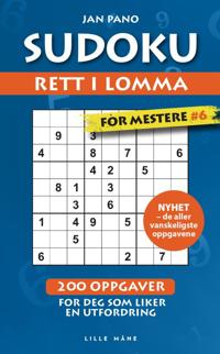 Sudoku rett i lomma