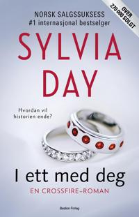 I ett med deg; en Crossfire-roman
