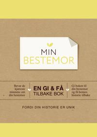 Min bestemor; En gi & få tilbake bok