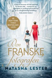 Bokomslag för Den franske fotografen