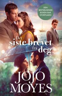 Bokomslag for Det siste brevet fra deg