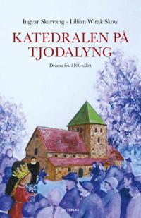 Bokomslag for "Katedralen på Tjodalyng"