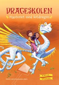 Drageskolen 2; Mysteriet med soldragen