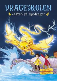 Drageskolen 7; Jakten på lyndragen