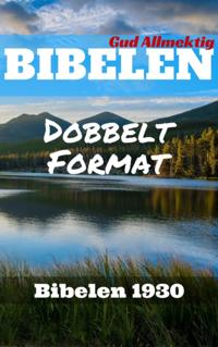 Dual Bible Halseth