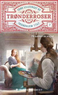 Bokomslag for "På kanten av stupet"