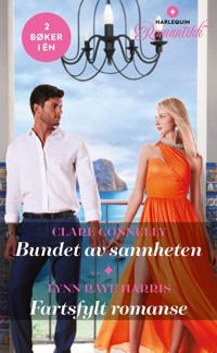 Bundet av sannheten ; Fartsfylt romanse