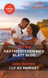 Vaktmesteren med blått blod ; I ly av mørket