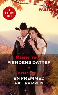 Fiendens datter ; En fremmed på trappen