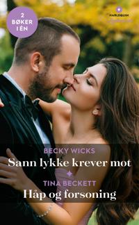 Sann lykke krever mot ; Håp og forsoning