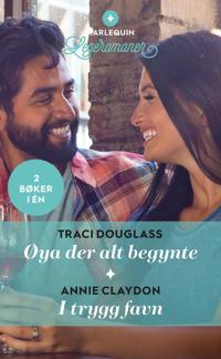 Øya der alt begynte ; I trygg favn