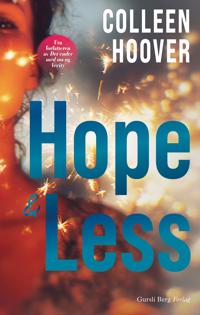Bokomslag för Hope & less