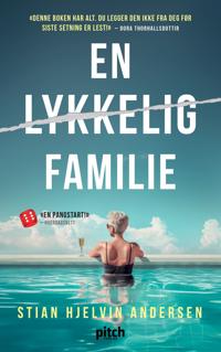 Bokomslag for "En lykkelig familie"