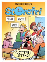 Fjottene i åttende
