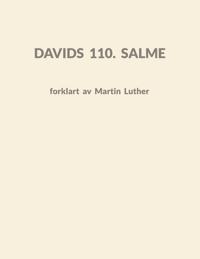 Davids 110. salme