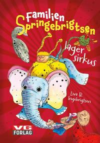 Familien Springebrigtsen lager sirkus