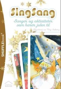 SingSang; sanger og aktiviteter som hører julen til