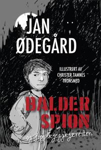Balder spion og fippskjeggkjæresten