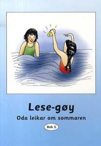 Lese-gøy
