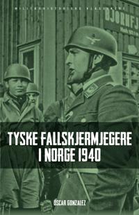 Tyske fallskjermjegere i Norge 1940