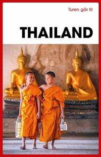 Bokomslag for Thailand