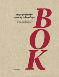 BOK: Høydepunkter fra 33 norske boksamlinger