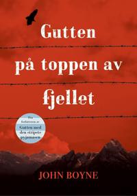 Bokomslag för "Gutten på toppen av fjellet"
