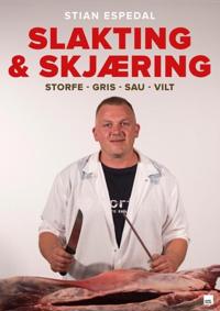 Slakting & skjæring; storfe, sau, gris, vilt