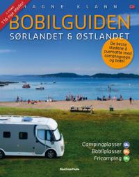 Bobilguiden: Sørlandet og Østlandet