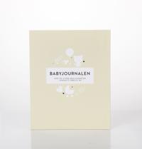 Babyjournalen. Små og store begivenheter i barnets første år