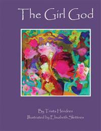 Bokomslag for "The Girl God"