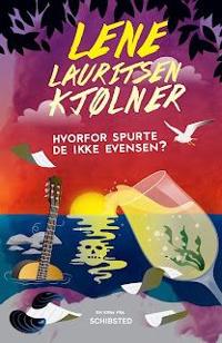 Bokomslag for "Hvorfor spurte de ikke Evensen?"