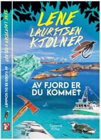 Av fjord er du kommet