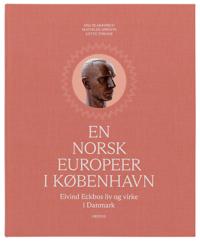 Bokomslag for En norsk europeer i København